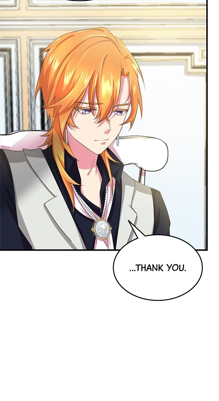 How is This Hot Duke Just a Background Character?! Episode 21 page 48 - 