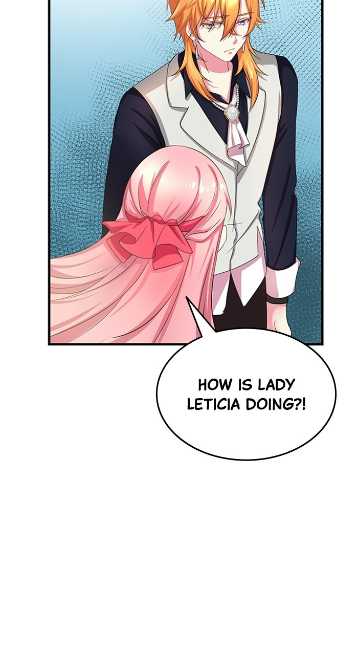 How is This Hot Duke Just a Background Character?! Episode 21 page 58 - 