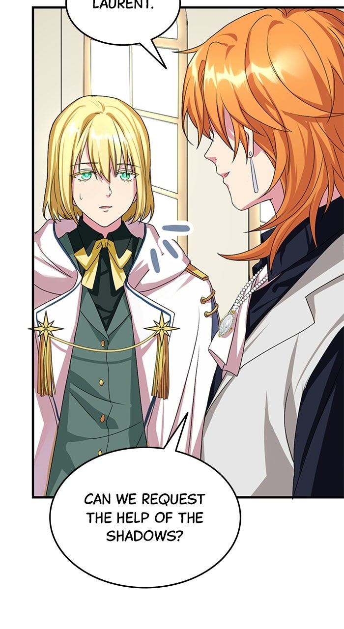 How is This Hot Duke Just a Background Character?! Episode 21 page 64 - 