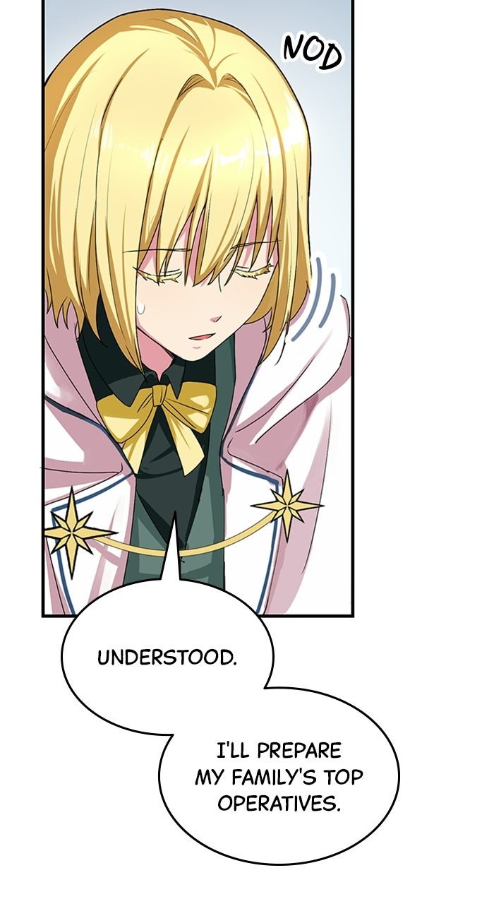 How is This Hot Duke Just a Background Character?! Episode 21 page 71 - 