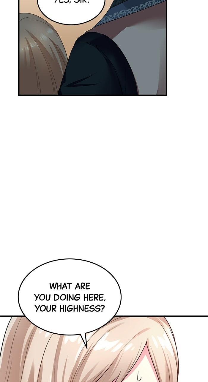 How is This Hot Duke Just a Background Character?! Episode 22 page 13 - 