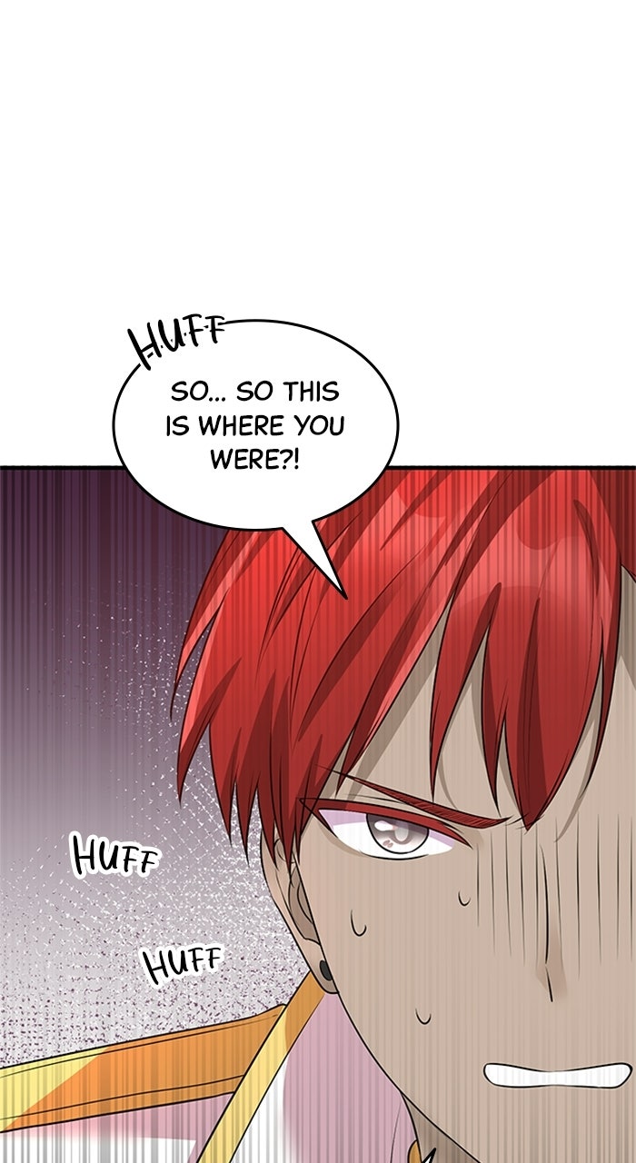 How is This Hot Duke Just a Background Character?! Episode 25 page 54 - 