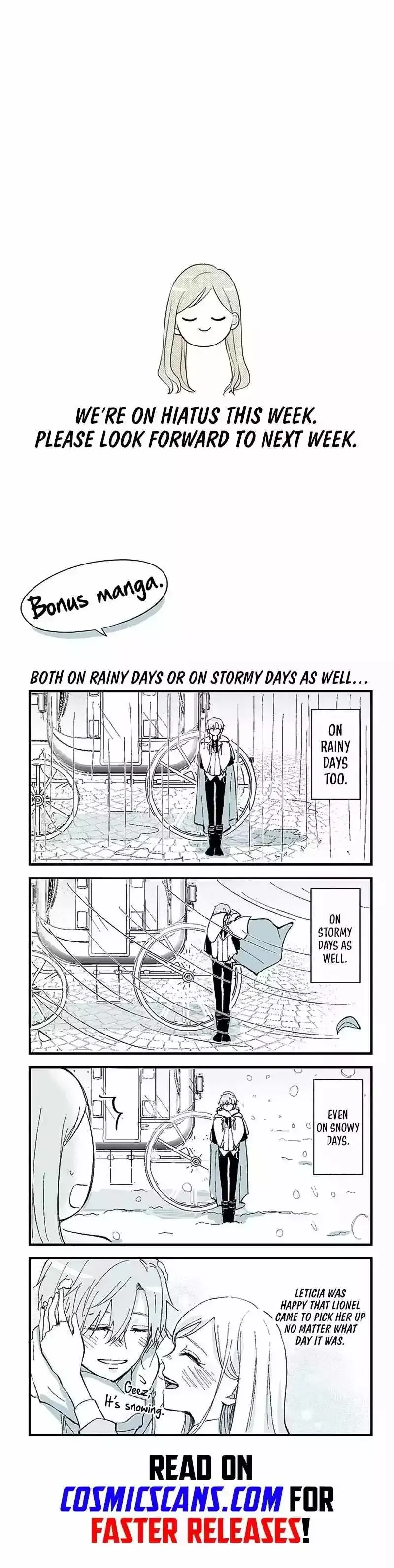 How is This Hot Duke Just a Background Character?! Chapter 26.1 page 2 - 