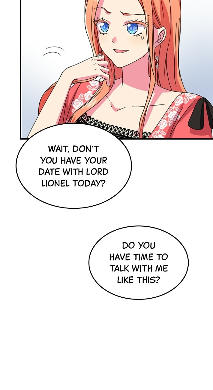 How is This Hot Duke Just a Background Character?! Episode 7 page 31 - 
