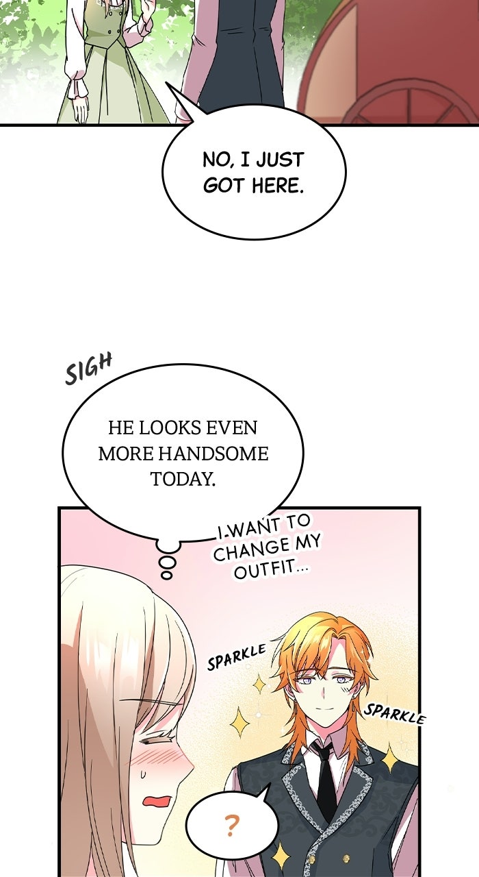 How is This Hot Duke Just a Background Character?! Episode 7 page 69 - 