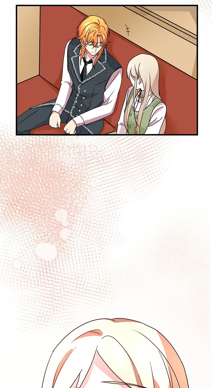 How is This Hot Duke Just a Background Character?! Episode 7 page 79 - 