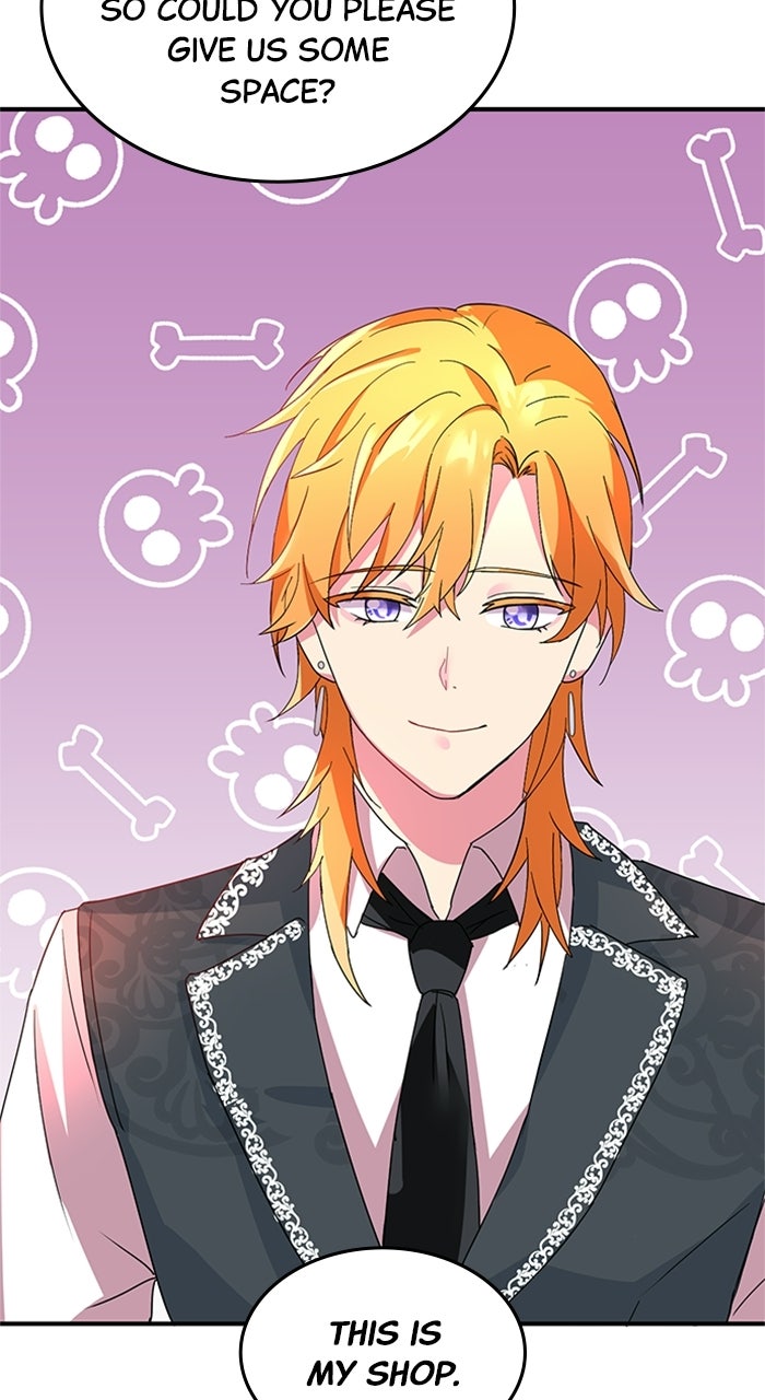How is This Hot Duke Just a Background Character?! Episode 8 page 11 - 