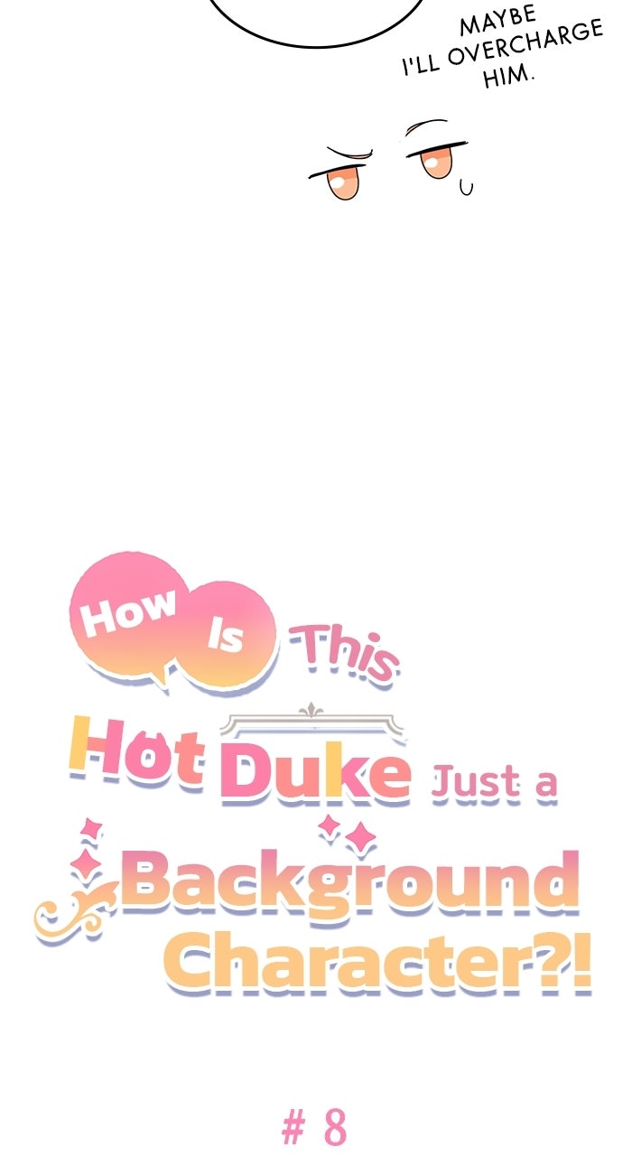 How is This Hot Duke Just a Background Character?! Episode 8 page 12 - 