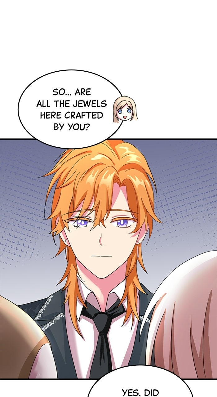 How is This Hot Duke Just a Background Character?! Episode 8 page 18 - 