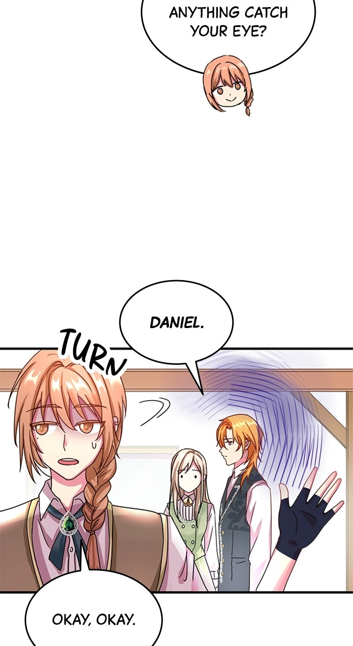 How is This Hot Duke Just a Background Character?! Episode 8 page 19 - 