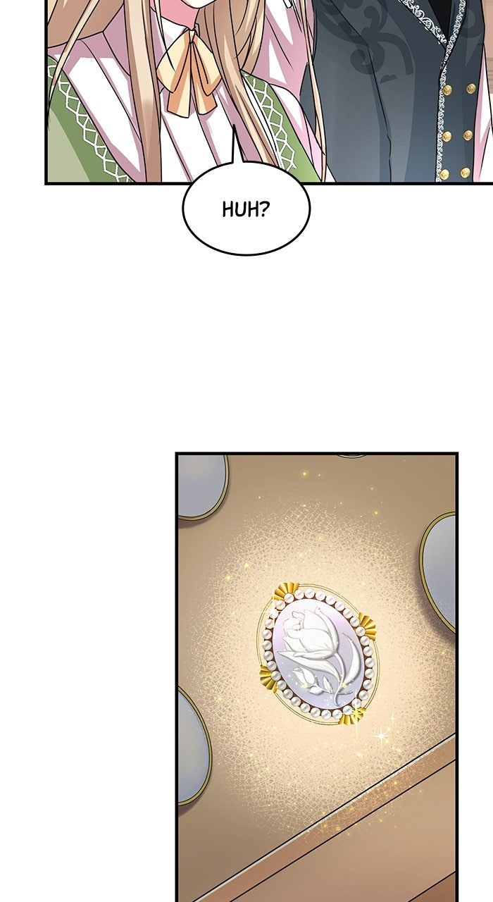 How is This Hot Duke Just a Background Character?! Episode 8 page 22 - 