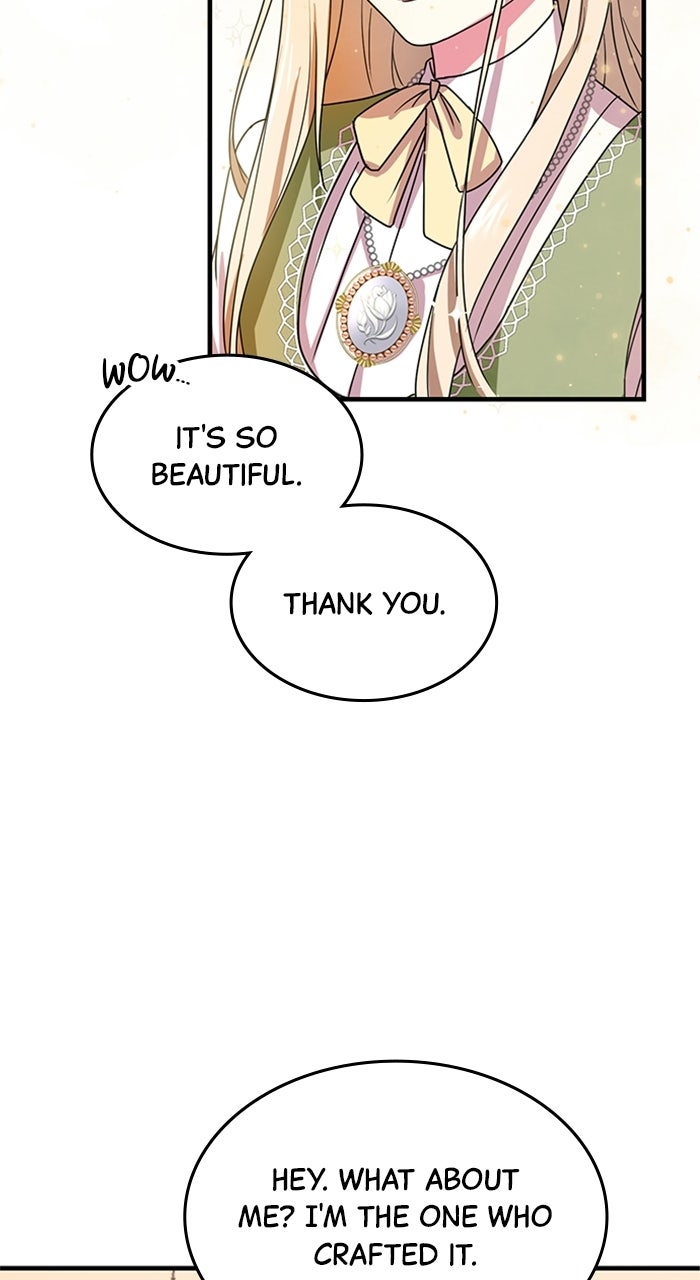 How is This Hot Duke Just a Background Character?! Episode 8 page 57 - 