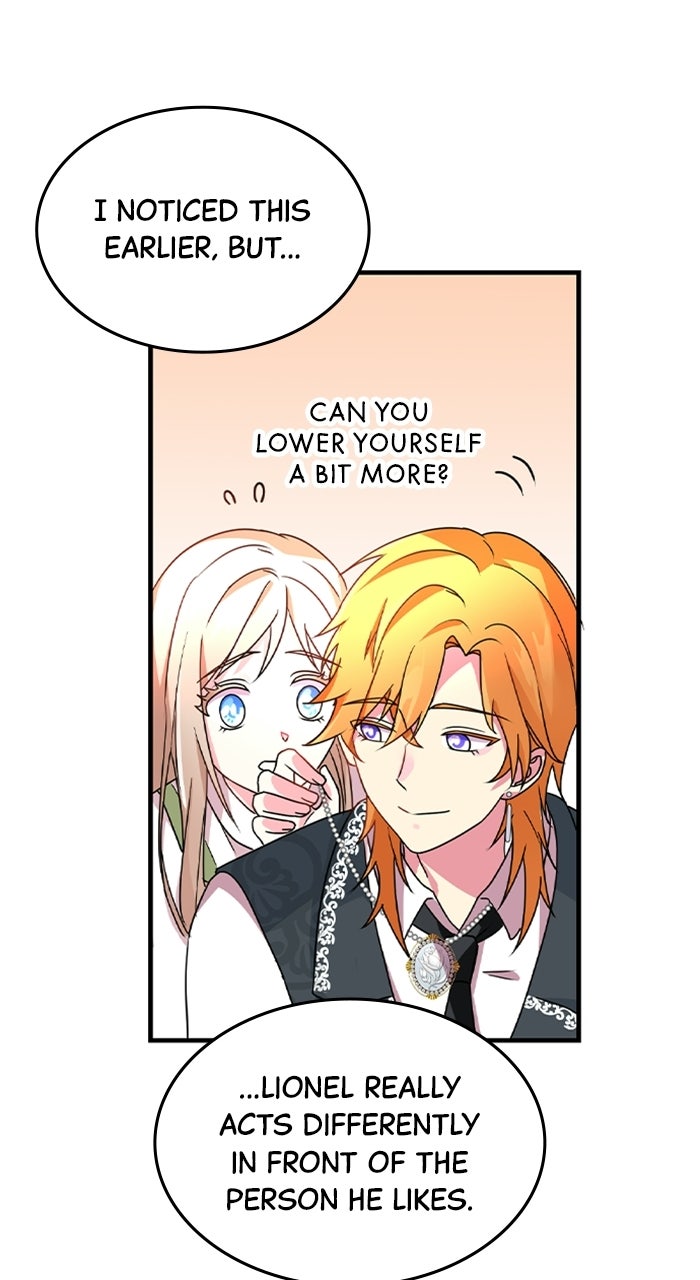 How is This Hot Duke Just a Background Character?! Episode 8 page 67 - 