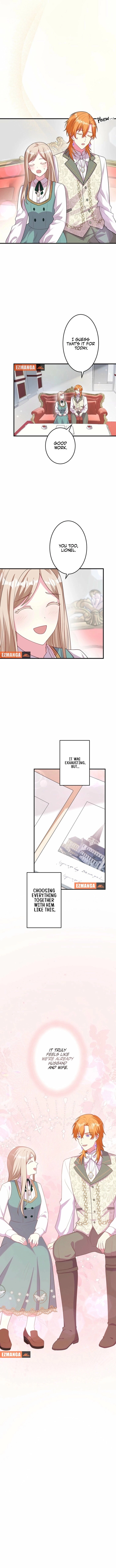 How is This Hot Duke Just a Background Character?! Chapter 96 page 7 - 