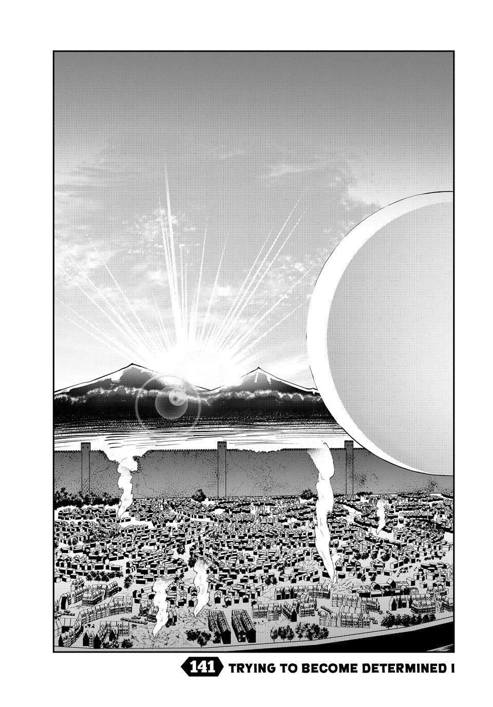 How NOT to Summon a Demon Lord Chapter 141 page 1 - 