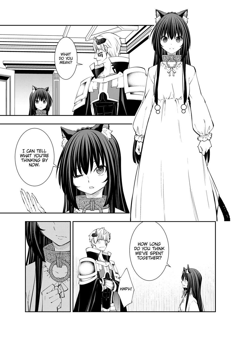 How NOT to Summon a Demon Lord Chapter 141 page 11 - 