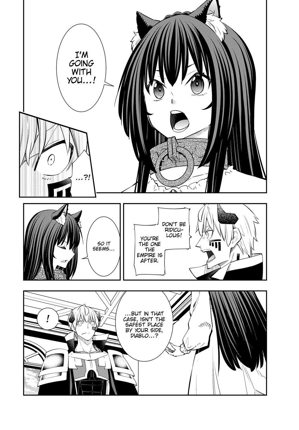 How NOT to Summon a Demon Lord Chapter 141 page 12 - 