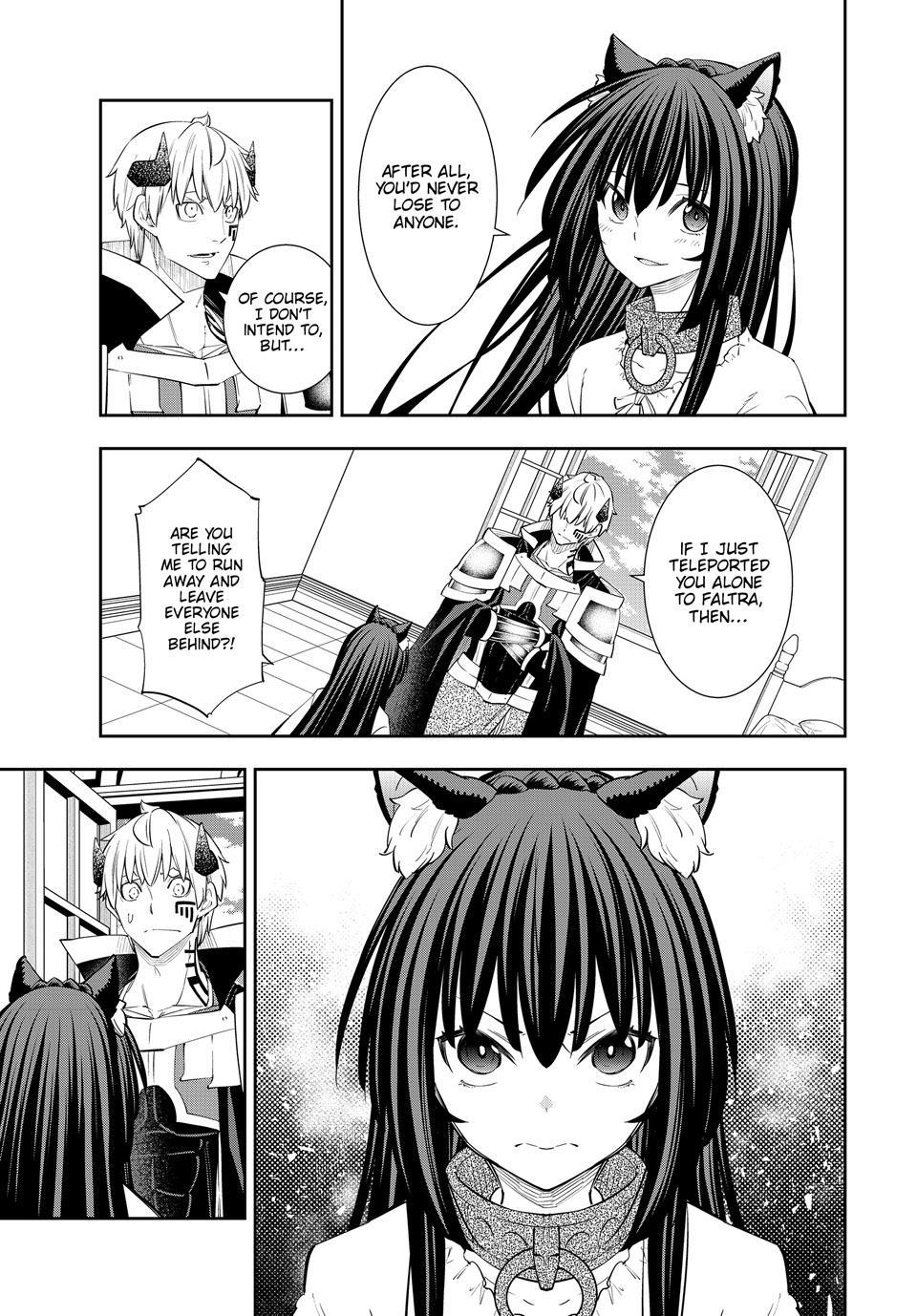 How NOT to Summon a Demon Lord Chapter 141 page 13 - 