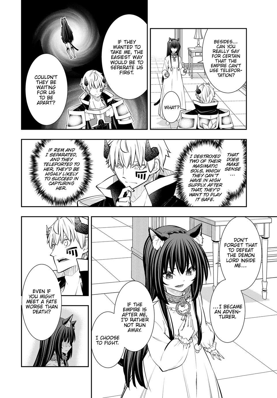 How NOT to Summon a Demon Lord Chapter 141 page 14 - 