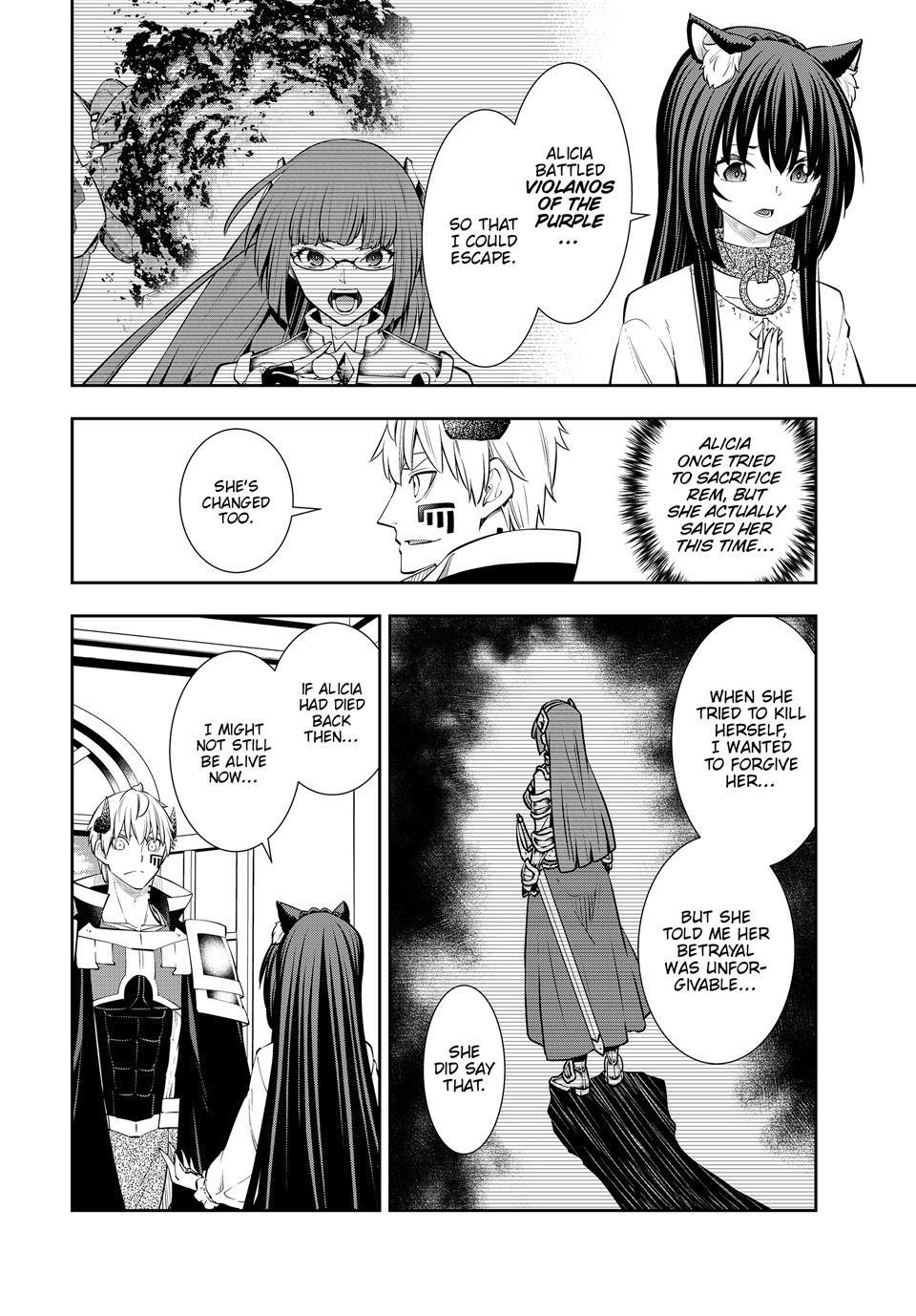 How NOT to Summon a Demon Lord Chapter 141 page 16 - 