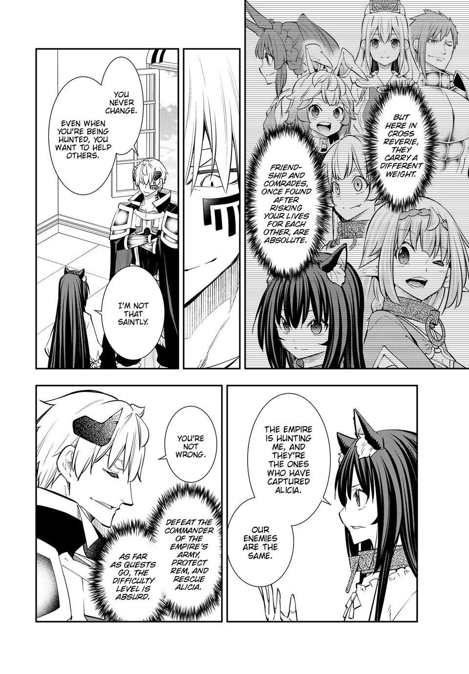 How NOT to Summon a Demon Lord Chapter 141 page 18 - 