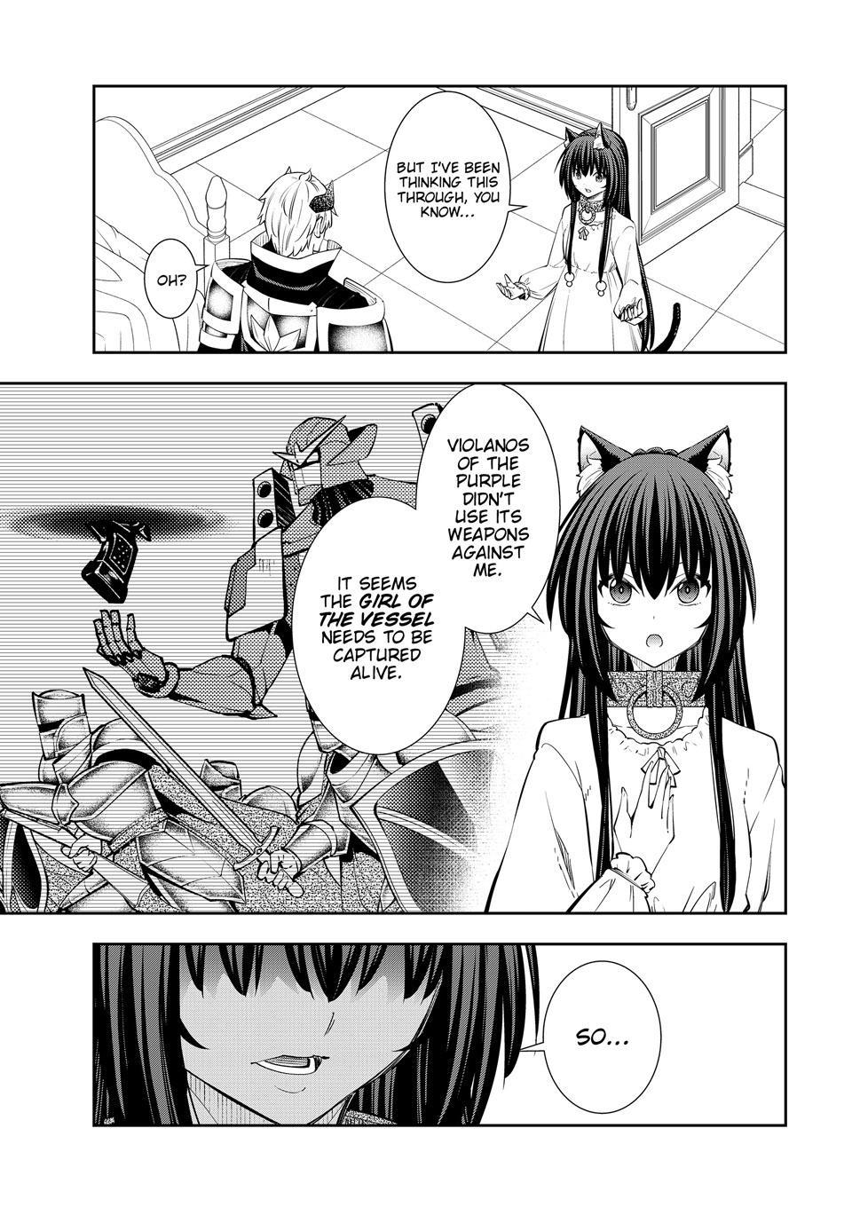 How NOT to Summon a Demon Lord Chapter 141 page 19 - 