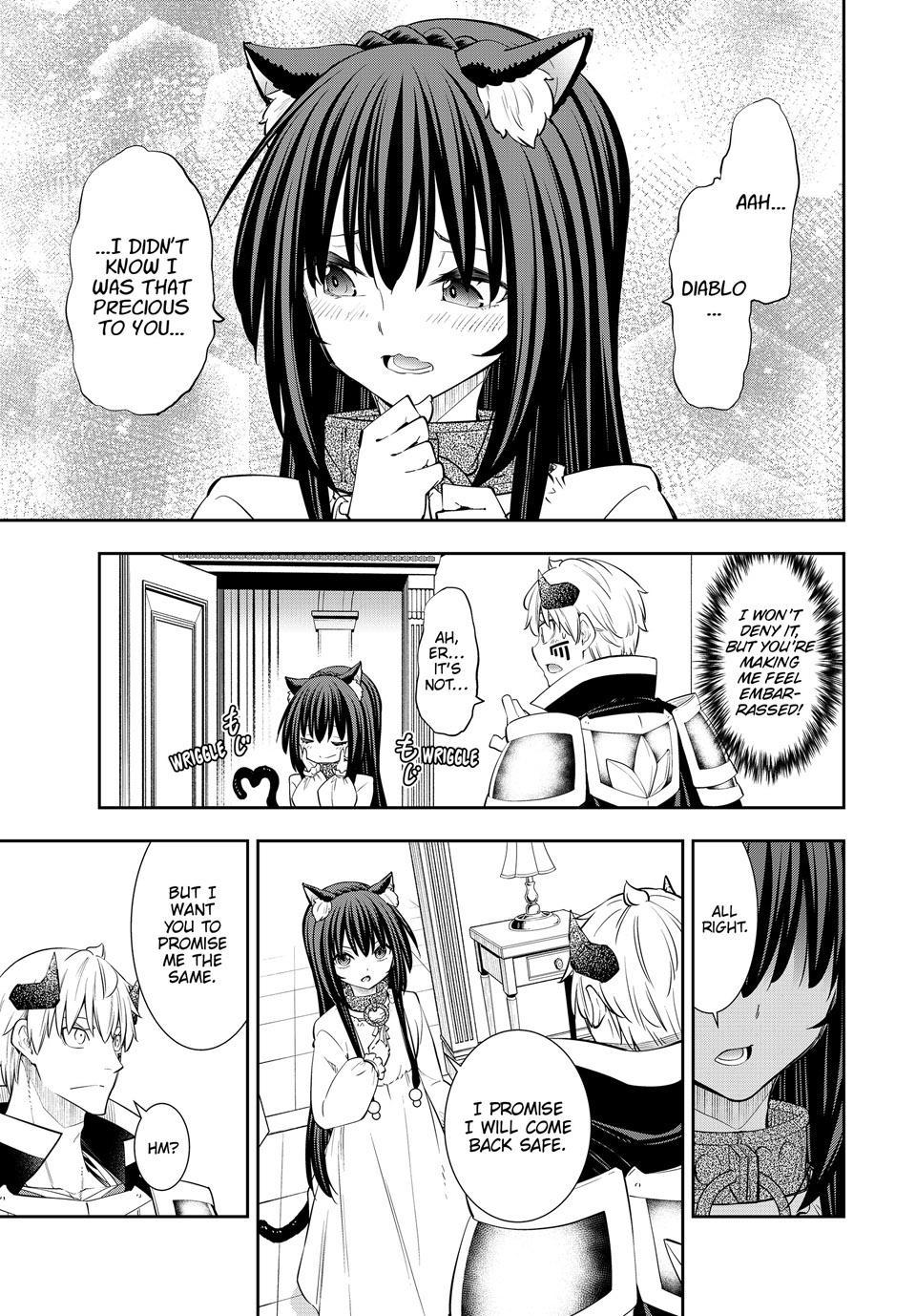 How NOT to Summon a Demon Lord Chapter 141 page 21 - 