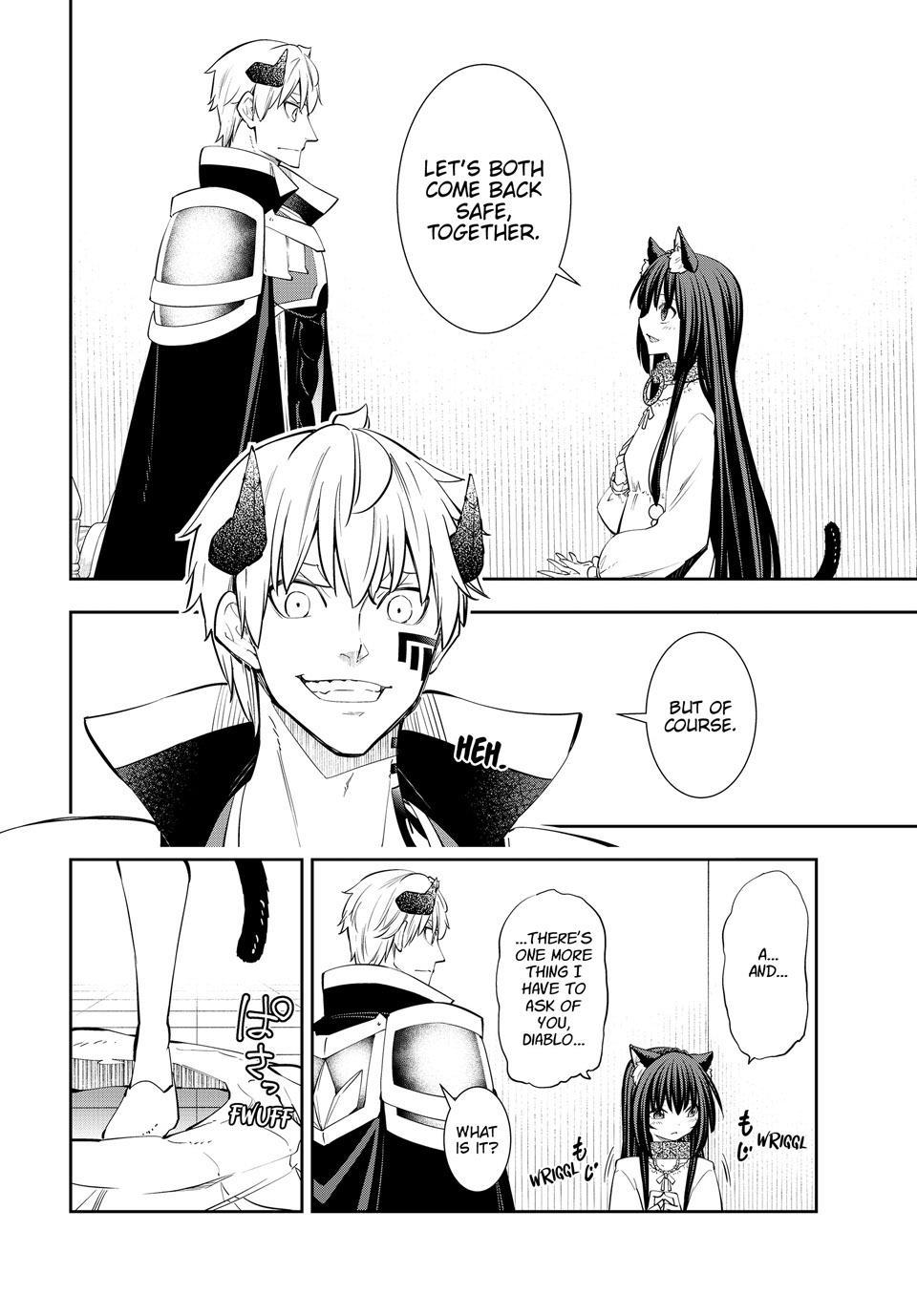How NOT to Summon a Demon Lord Chapter 141 page 22 - 
