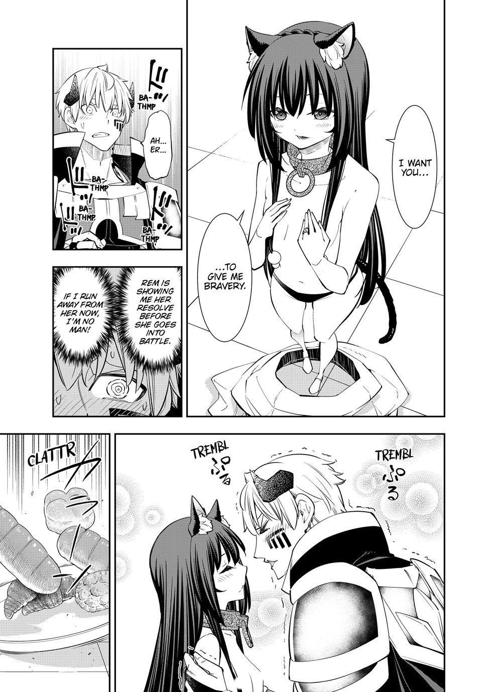 How NOT to Summon a Demon Lord Chapter 141 page 23 - 