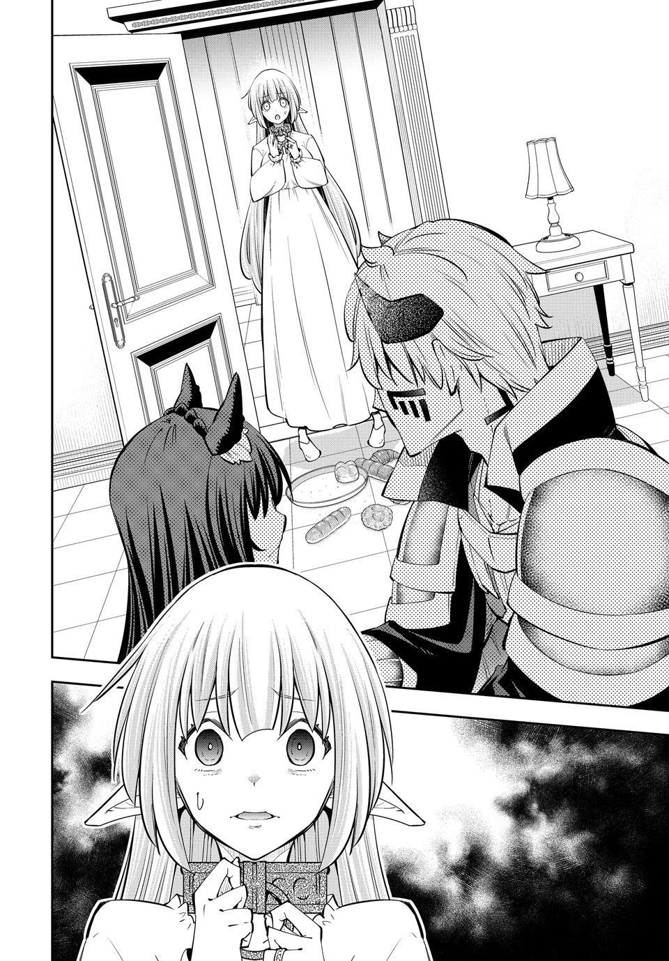 How NOT to Summon a Demon Lord Chapter 141 page 24 - 