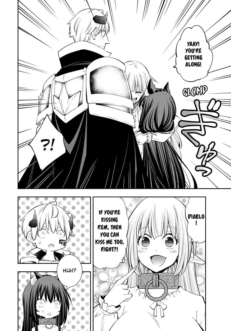 How NOT to Summon a Demon Lord Chapter 141 page 26 - 