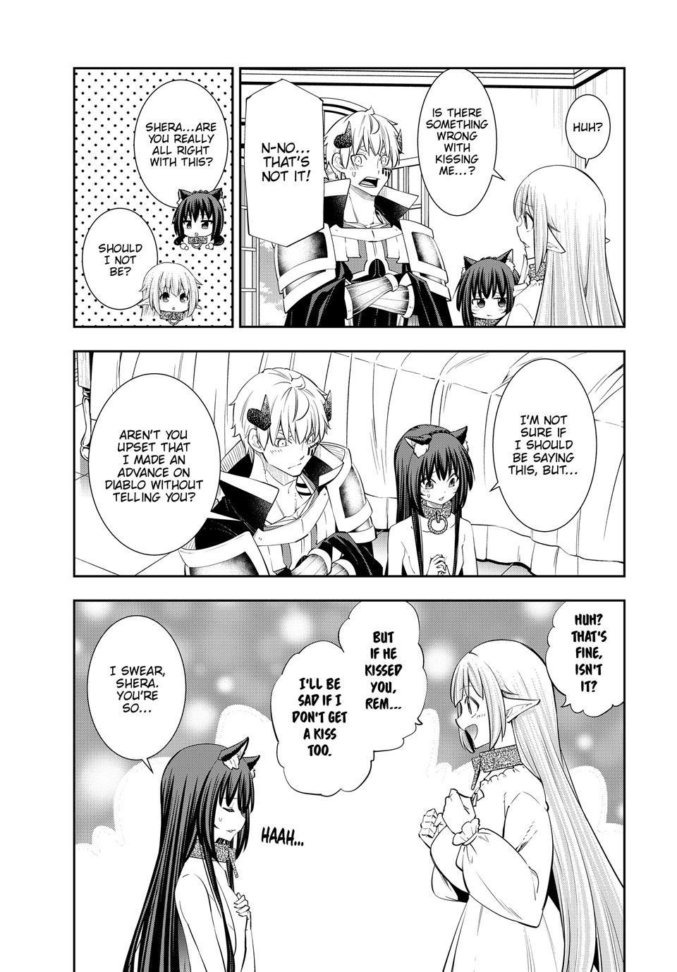 How NOT to Summon a Demon Lord Chapter 141 page 27 - 