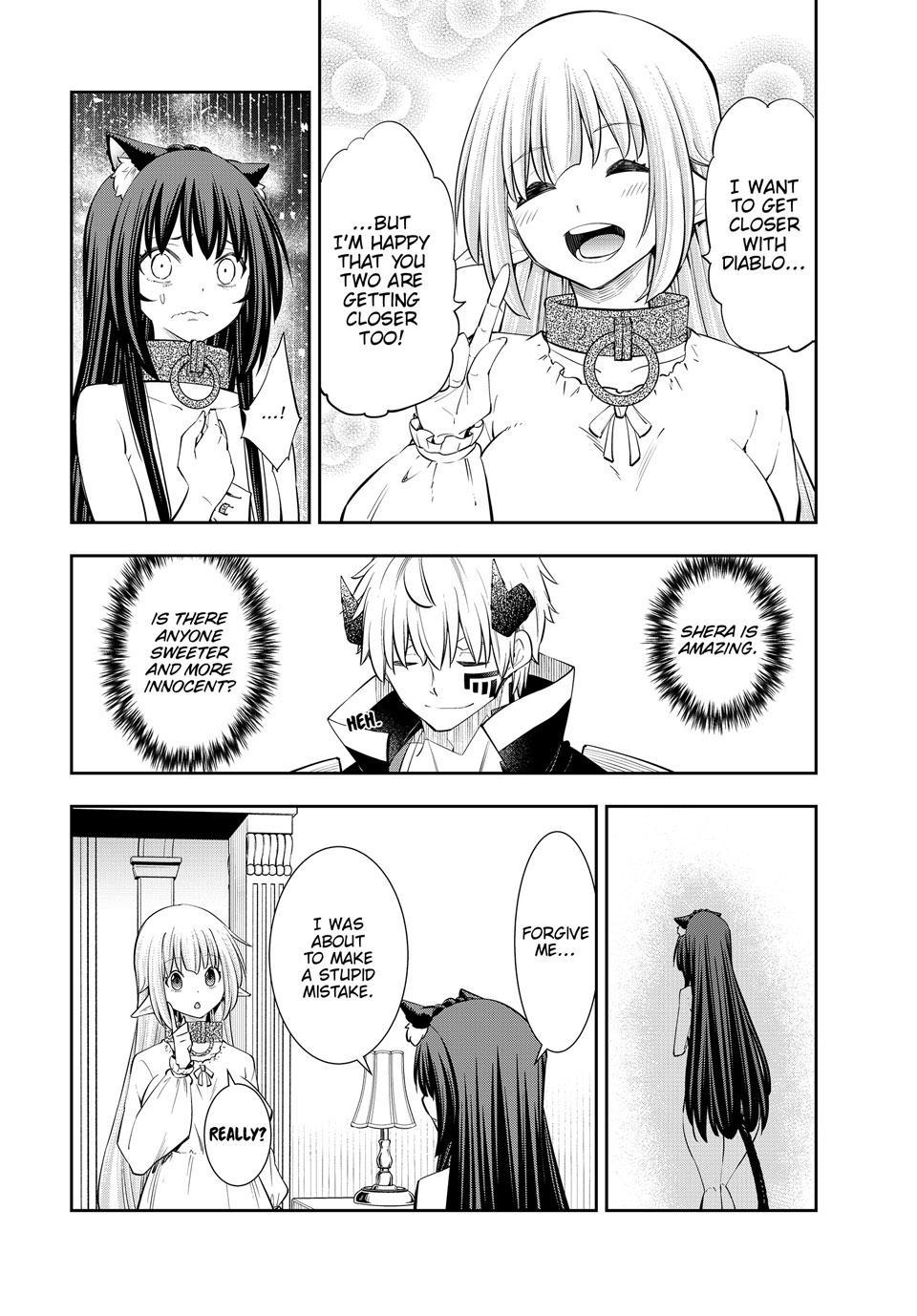 How NOT to Summon a Demon Lord Chapter 141 page 28 - 