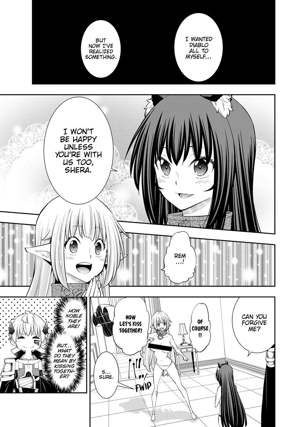 How NOT to Summon a Demon Lord Chapter 141 page 29 - 