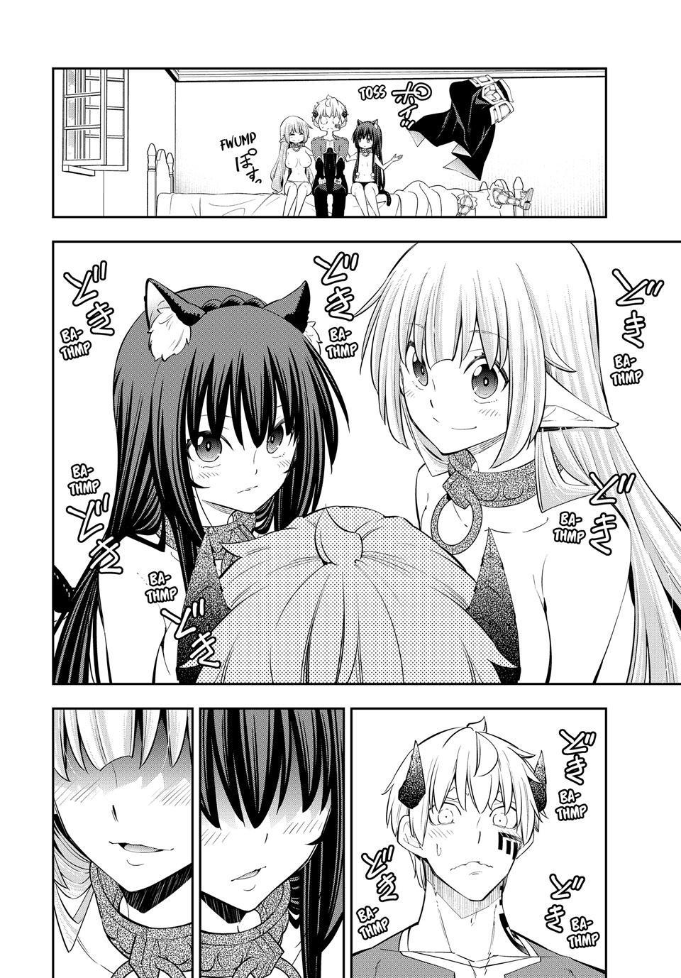 How NOT to Summon a Demon Lord Chapter 141 page 30 - 