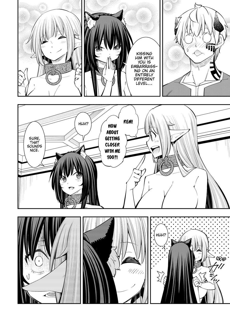 How NOT to Summon a Demon Lord Chapter 141 page 32 - 