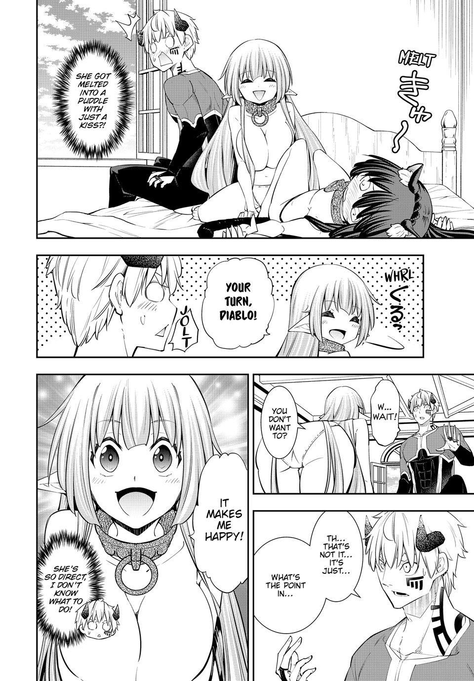 How NOT to Summon a Demon Lord Chapter 141 page 34 - 