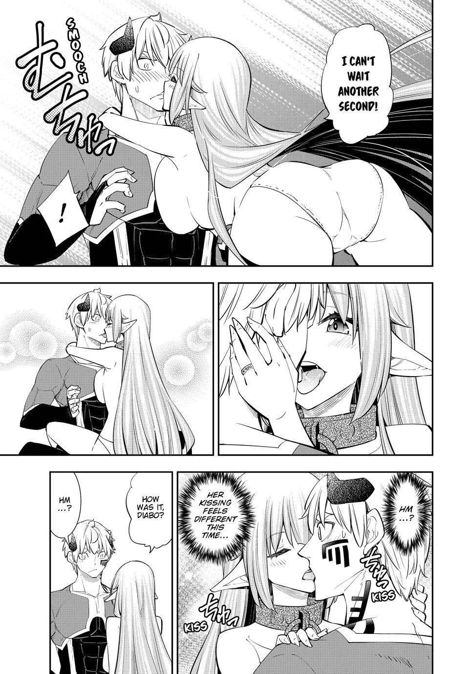 How NOT to Summon a Demon Lord Chapter 141 page 35 - 