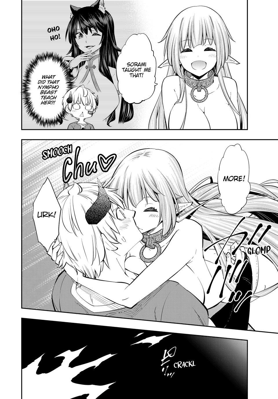 How NOT to Summon a Demon Lord Chapter 141 page 36 - 