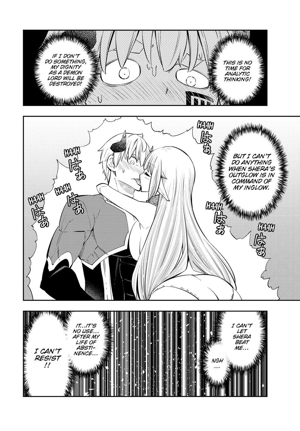 How NOT to Summon a Demon Lord Chapter 141 page 38 - 