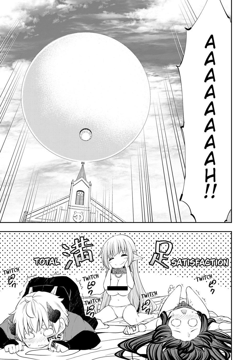 How NOT to Summon a Demon Lord Chapter 141 page 39 - 