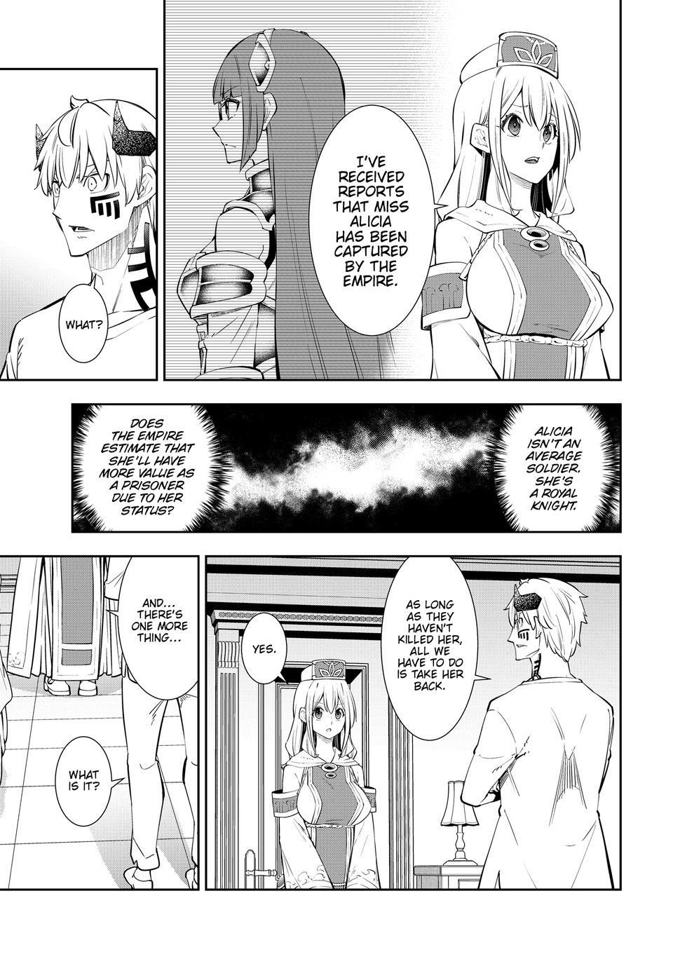 How NOT to Summon a Demon Lord Chapter 141 page 5 - 