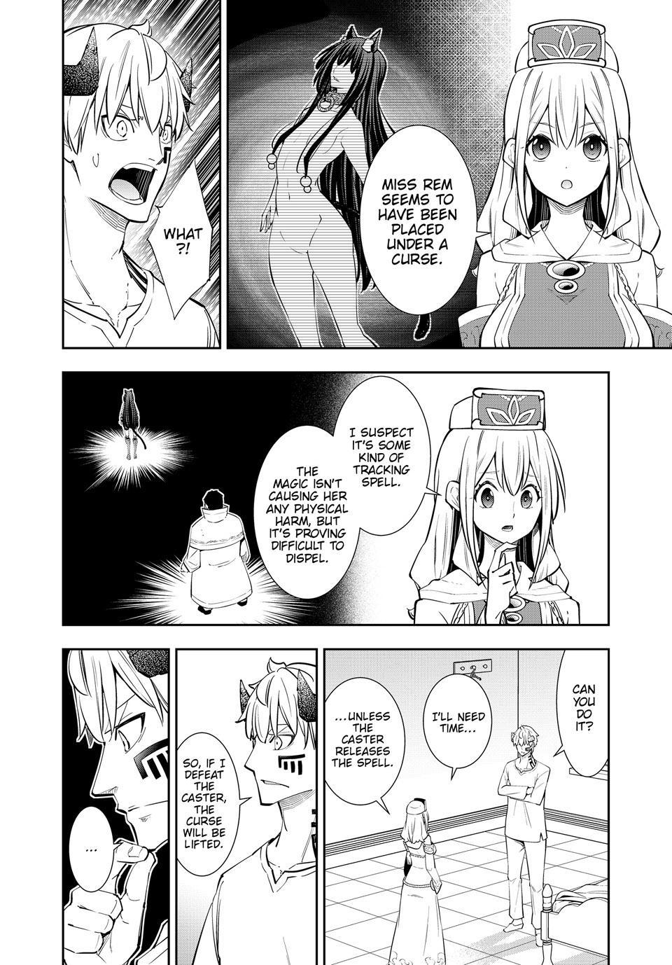 How NOT to Summon a Demon Lord Chapter 141 page 6 - 