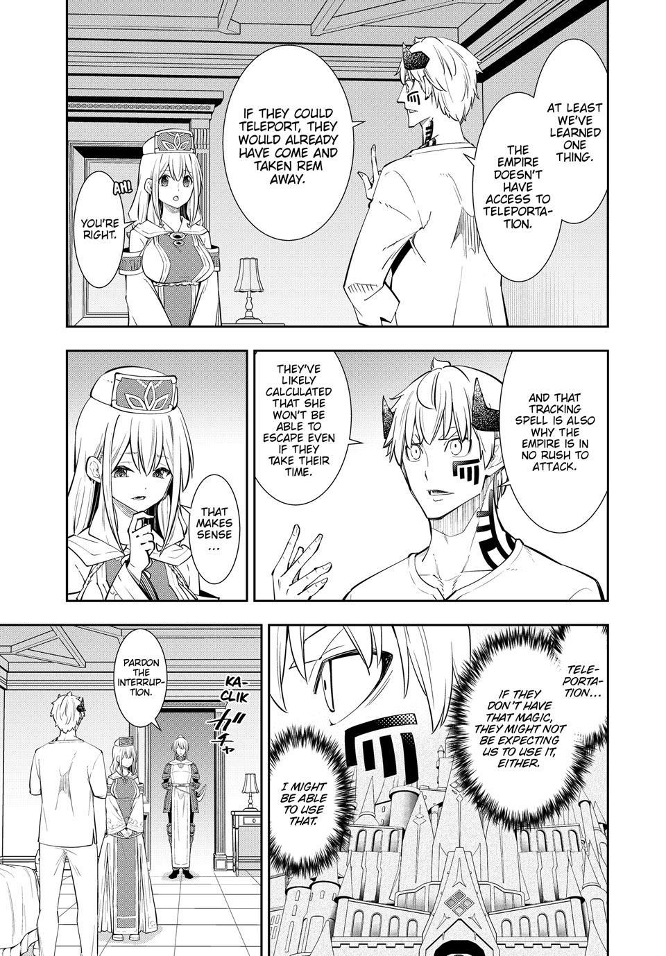 How NOT to Summon a Demon Lord Chapter 141 page 7 - 
