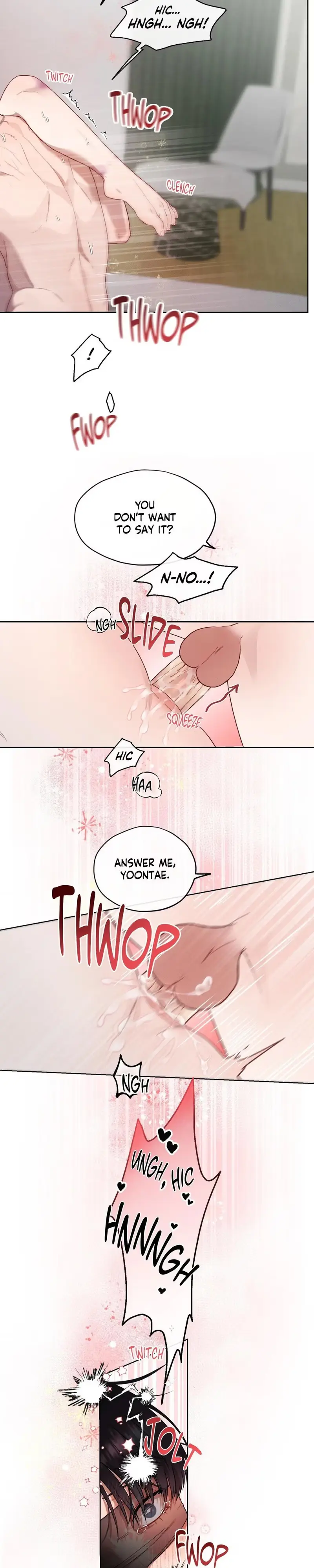 How the Broken Love Chapter 1 page 4 - 