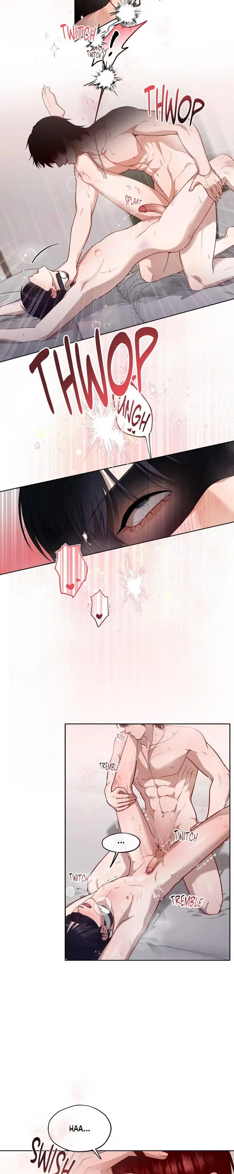 How the Broken Love Chapter 1 page 5 - 