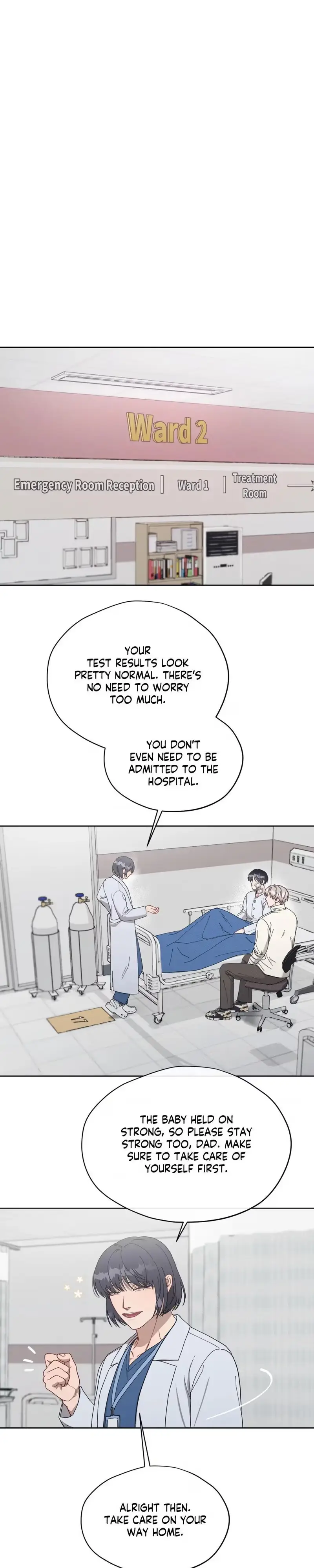 How the Broken Love Chapter 10 page 1 - 