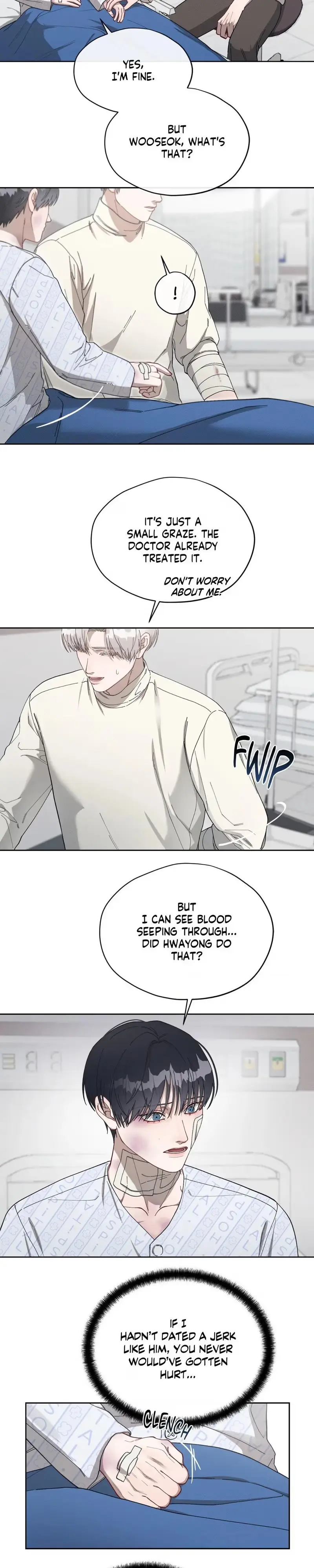 How the Broken Love Chapter 10 page 3 - 
