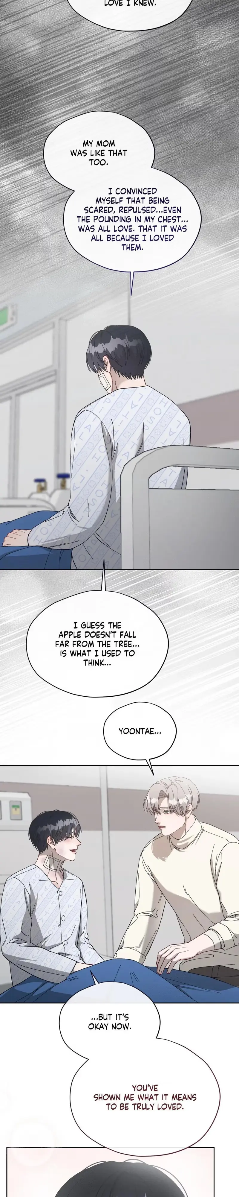 How the Broken Love Chapter 10 page 6 - 