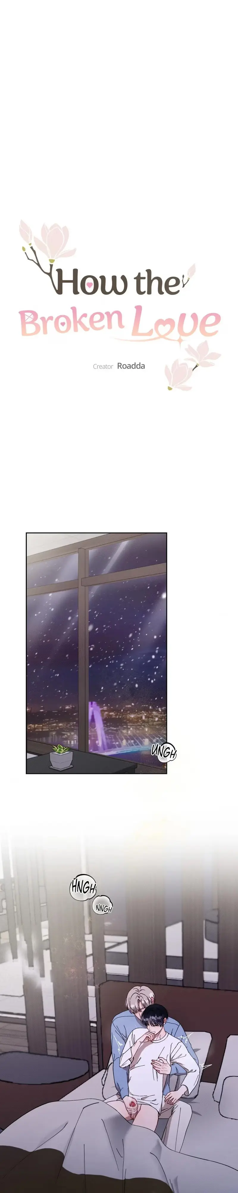 How the Broken Love Chapter 11 page 1 - 